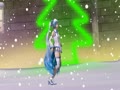 [MMD] Miku Song Snow Show R-18