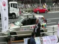 【2015/5/24】******に対する抗議街宣in上野6