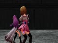 【MMD】被害妄想携帯女子（笑）【グラブル】