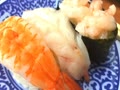 海老🦐🍤三種盛り🍣